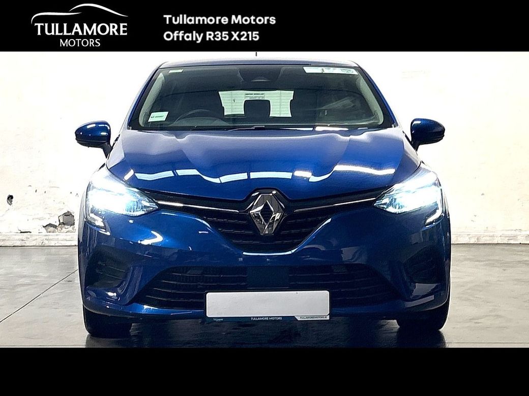 2022 Renault Clio