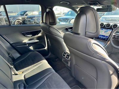 2026 Mercedes-Benz GLC Class