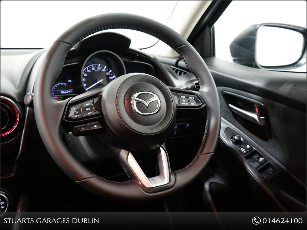 2024 Mazda Mazda2