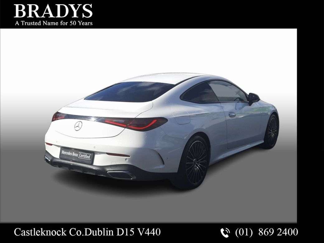 2024 Mercedes-Benz CLE