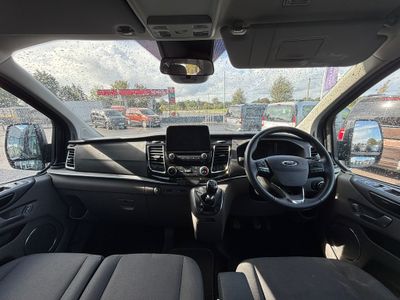 2021 Ford Tourneo Custom