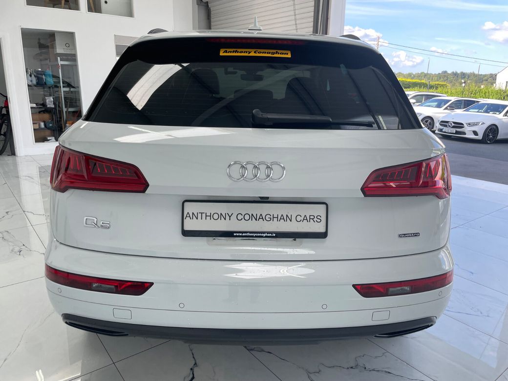 2019 Audi Q5