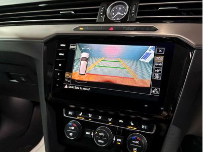 2018 Volkswagen Passat