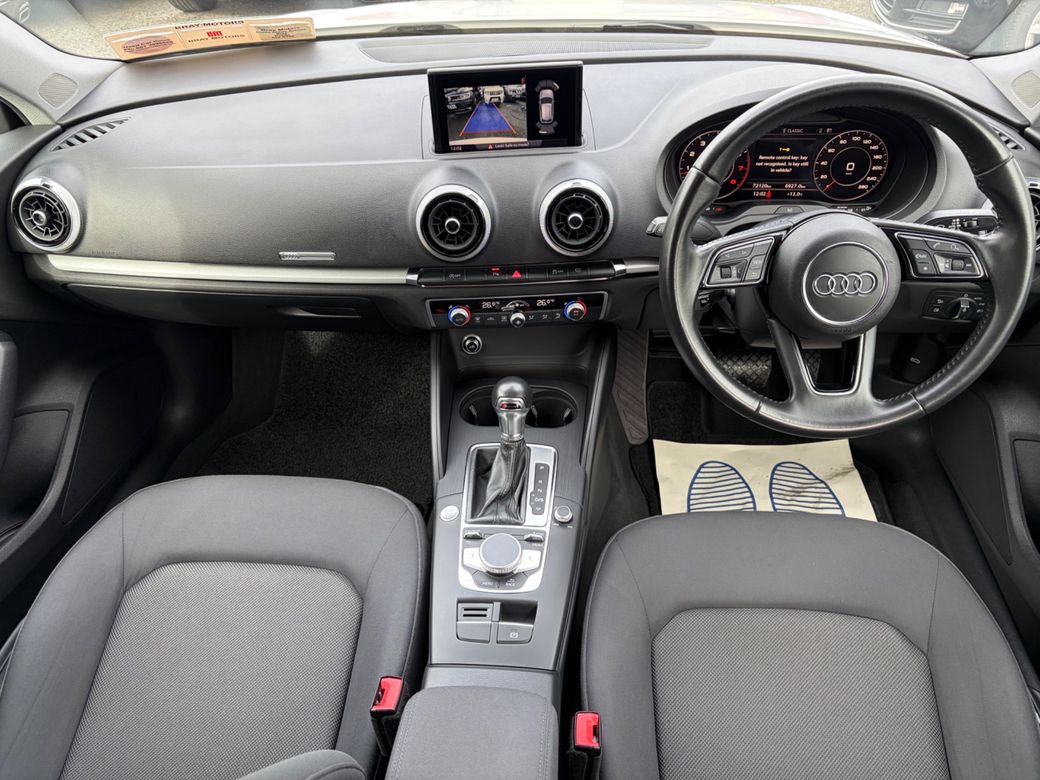 2019 Audi A3