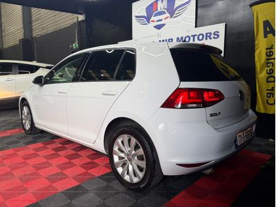 2017 Volkswagen Golf