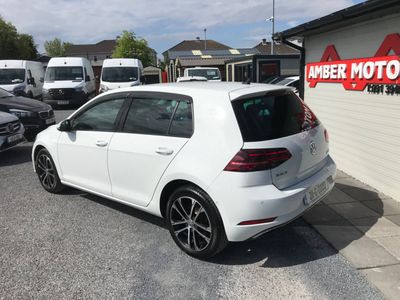 2021 Volkswagen Golf
