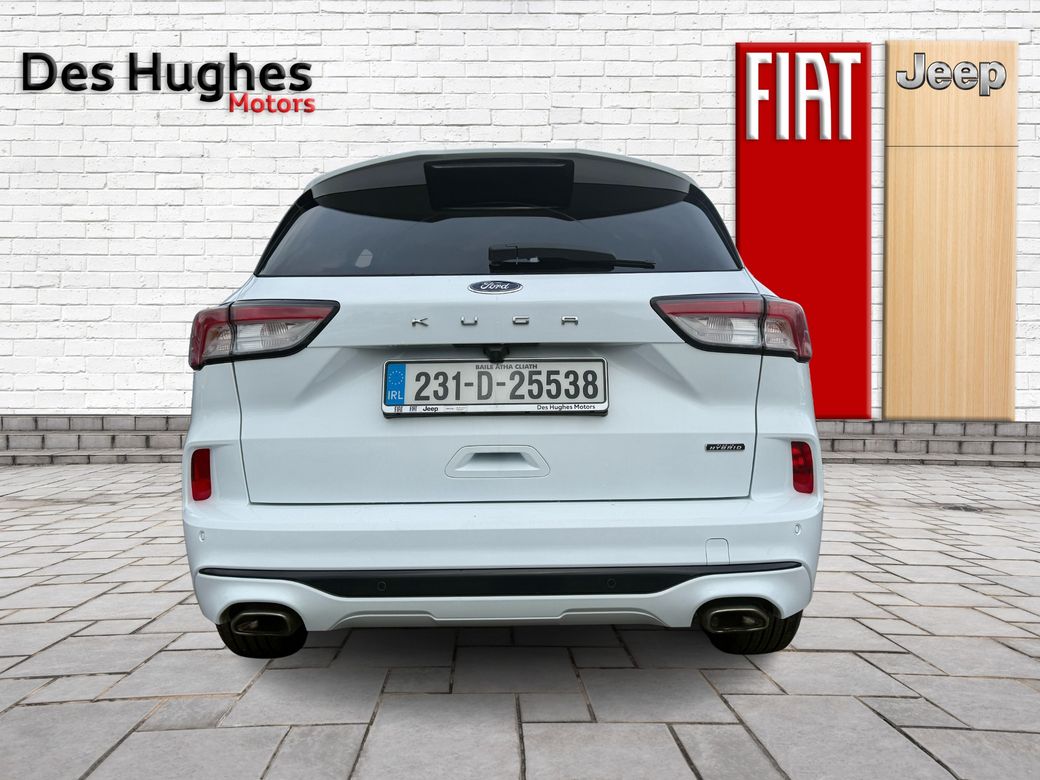 2023 Ford Kuga