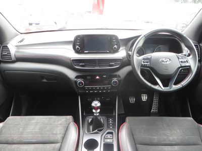 2020 Hyundai Tucson