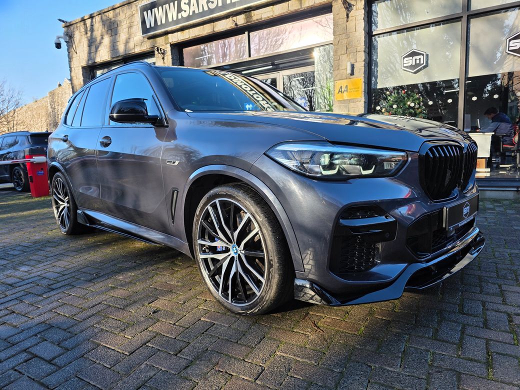 2022 BMW X5