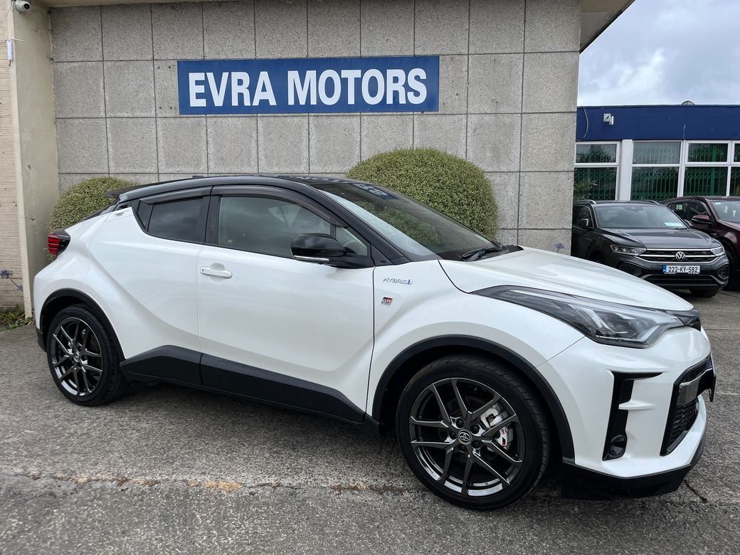 2020 Toyota C-HR