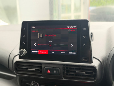 2020 Citroen Berlingo