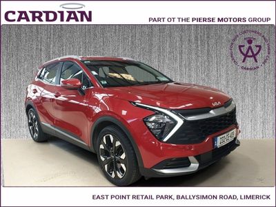 2023 Kia Sportage