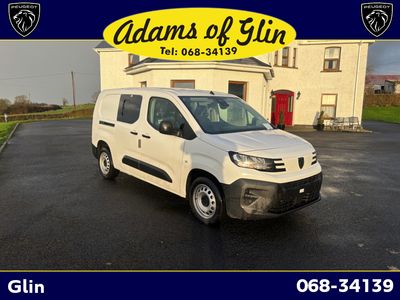 2026 Peugeot Partner