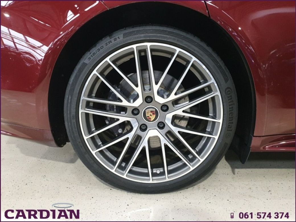 2023 Porsche Panamera