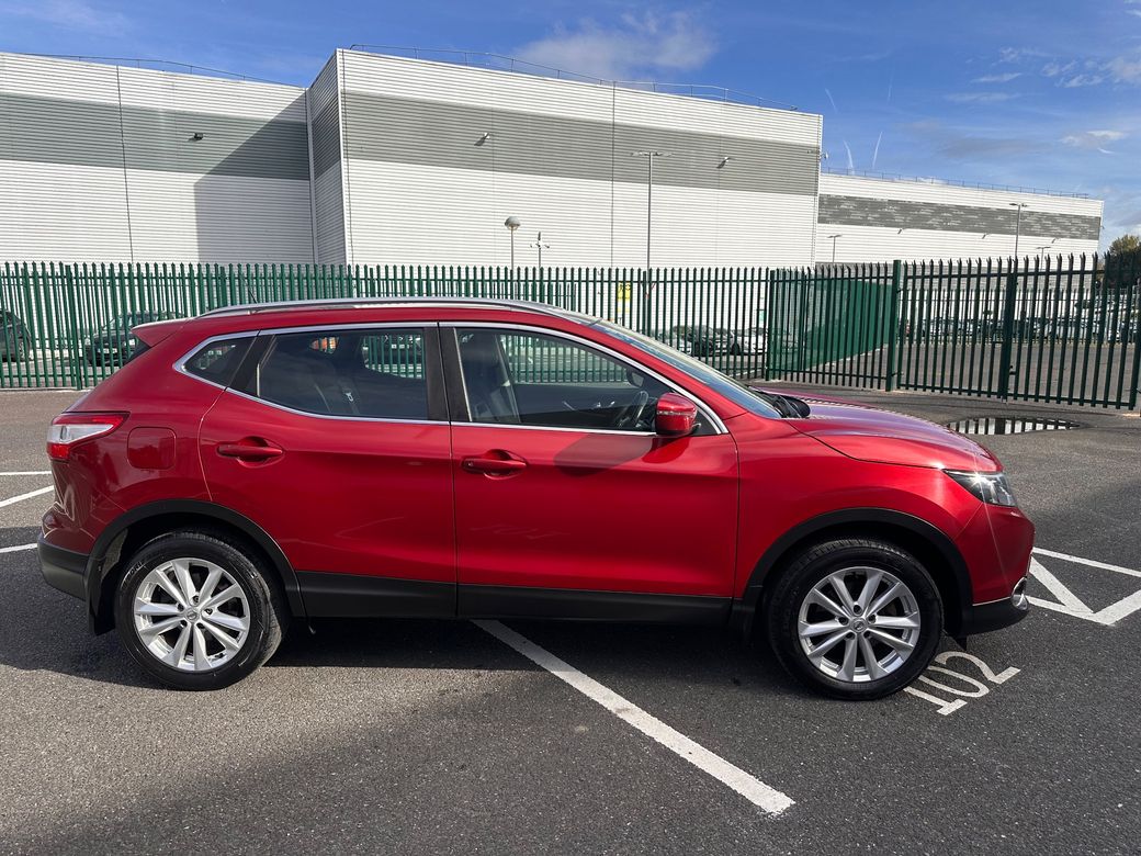 2017 Nissan Qashqai