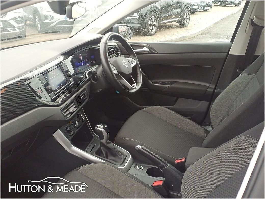 2023 Volkswagen Polo