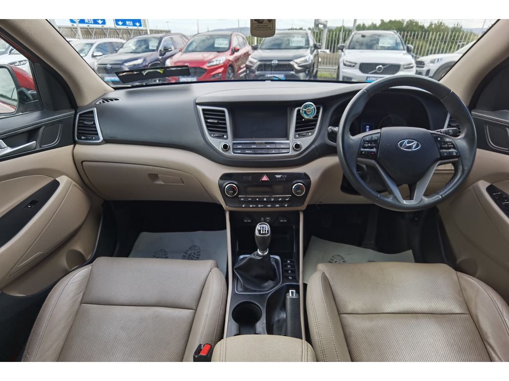 2018 Hyundai Tucson