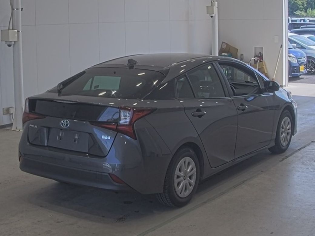 2022 Toyota Prius