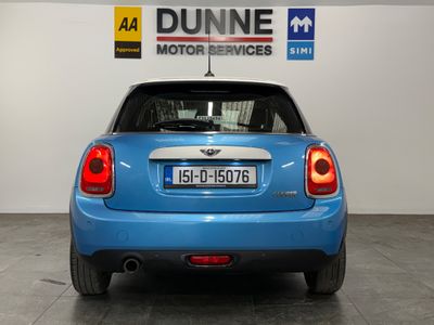 2015 Mini Cooper