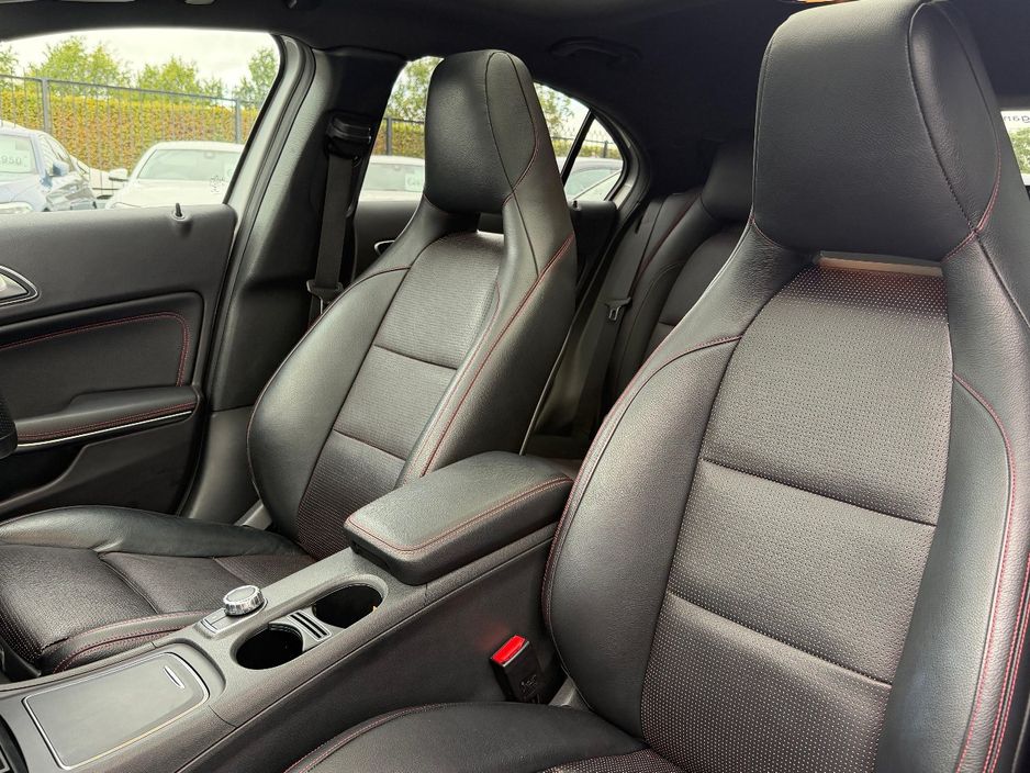 2017 Mercedes-Benz A Class