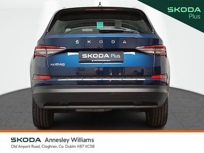 2022 Skoda Kodiaq