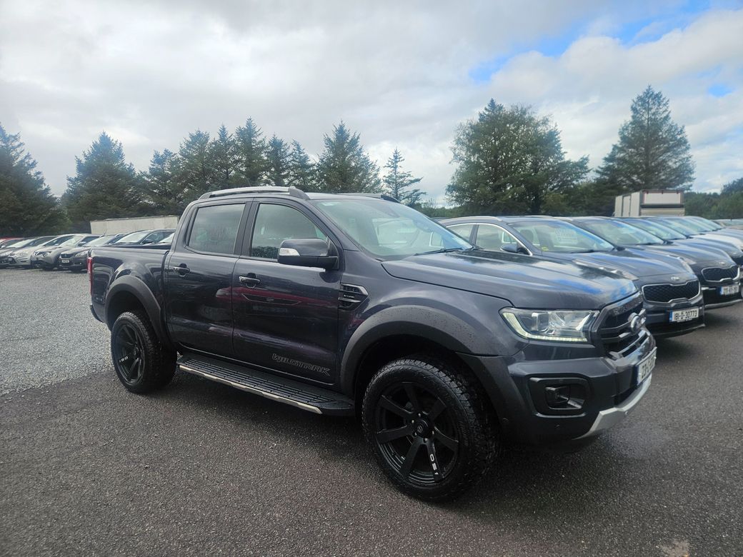 2023 Ford Ranger