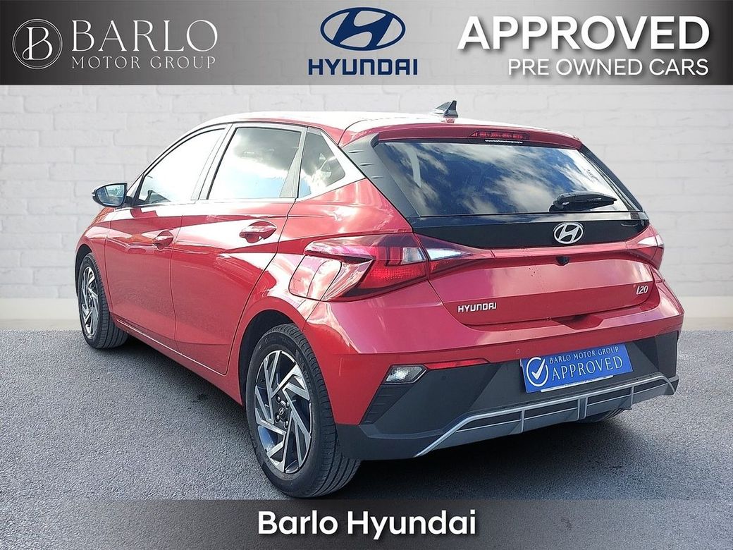 2025 Hyundai i20