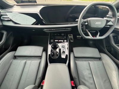 2025 Audi A5