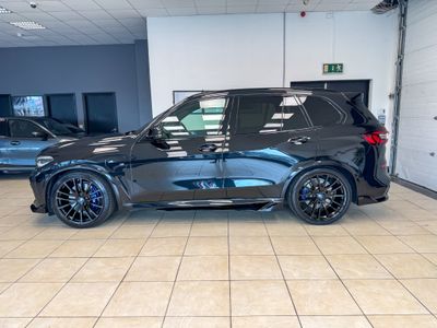 2021 BMW X5