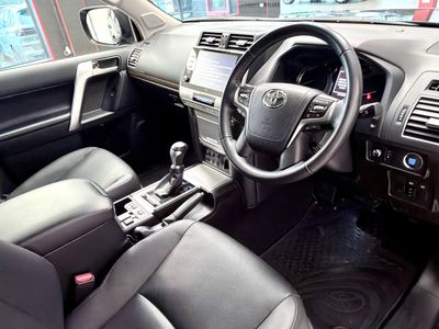 2023 Toyota Landcruiser