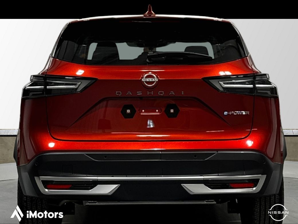 2026 Nissan Qashqai