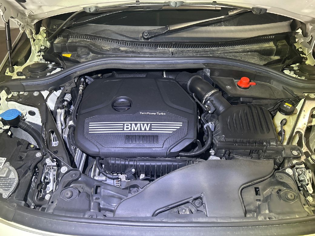 2019 BMW 1 Series
