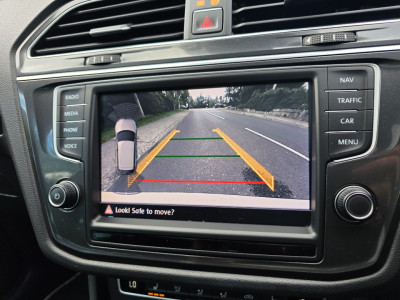 2017 Volkswagen Tiguan