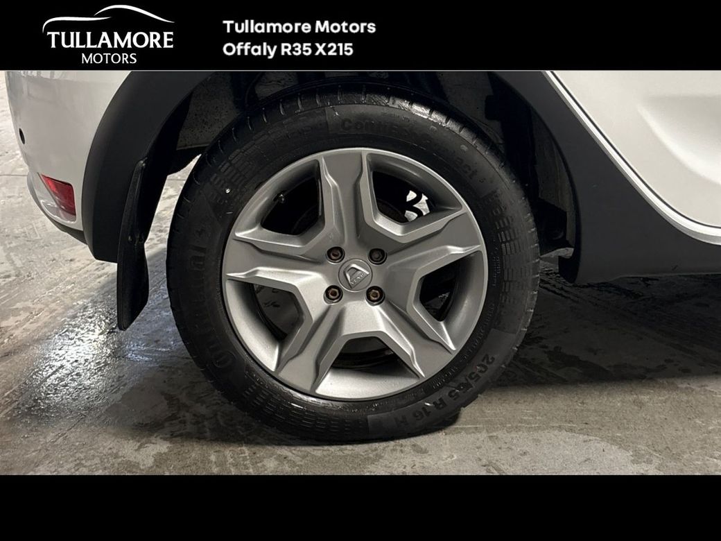 2020 Dacia Sandero Stepway