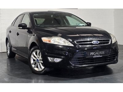 2011 Ford Mondeo