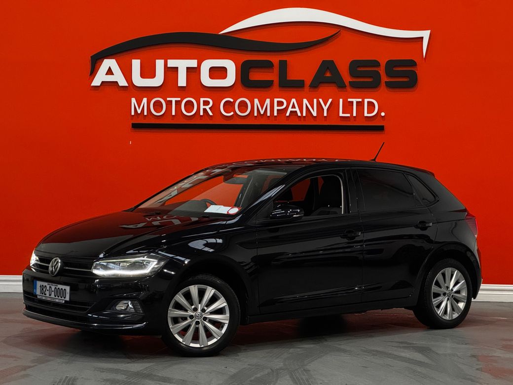 2019 Volkswagen Polo