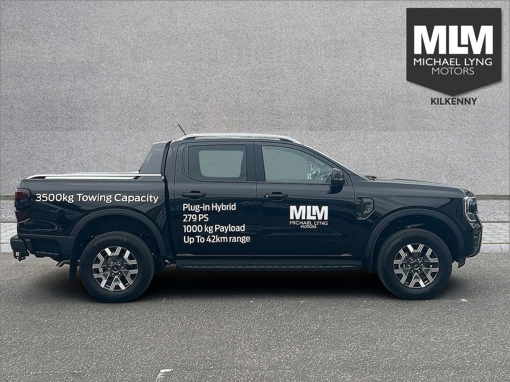 2025 Ford Ranger