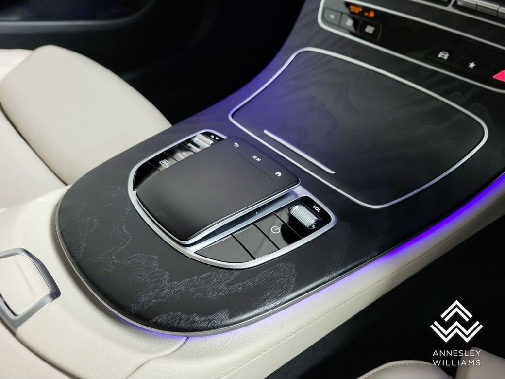 2021 Mercedes-Benz E Class