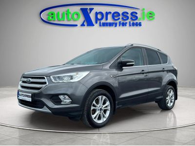 2017 Ford Kuga