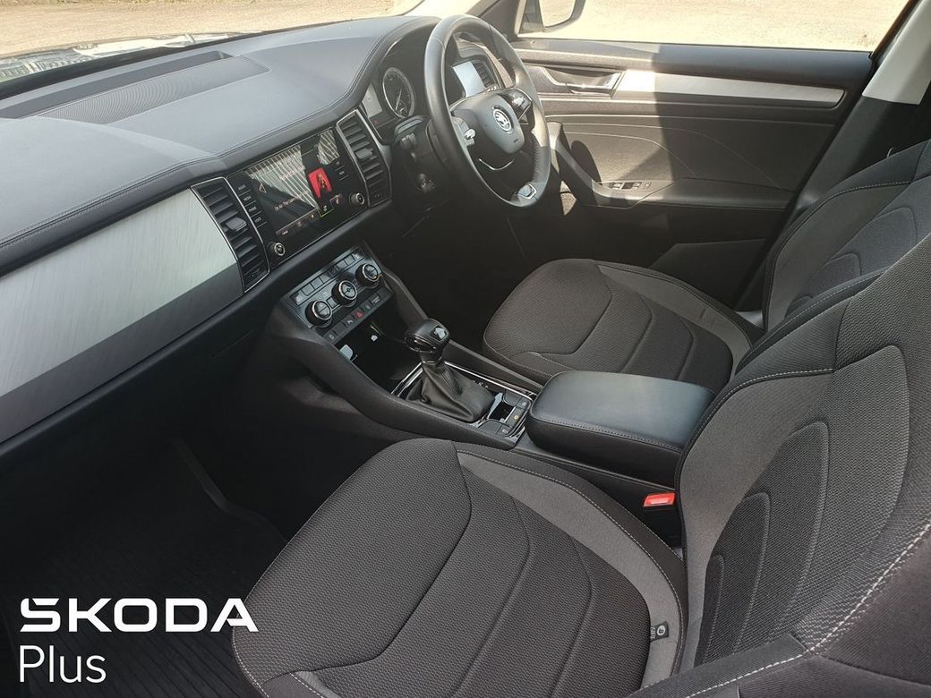 2022 Skoda Kodiaq
