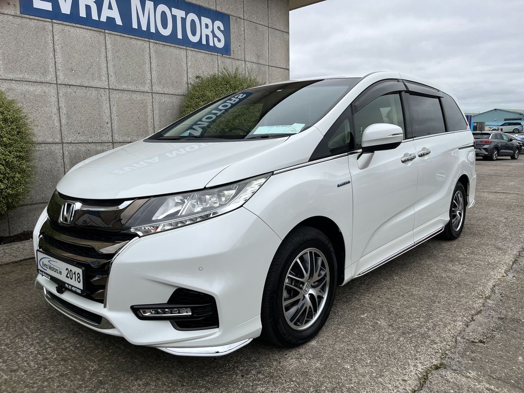 2020 Honda Odyssey