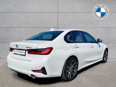 2020 BMW 3 Series