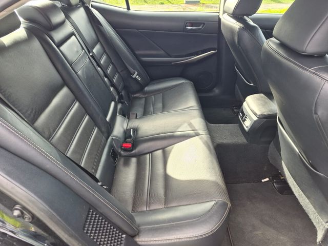 2015 Lexus IS