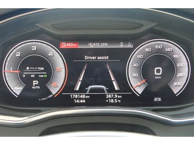 2019 Audi A6