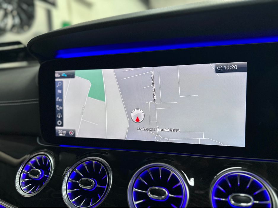 2018 Mercedes-Benz CLS Class