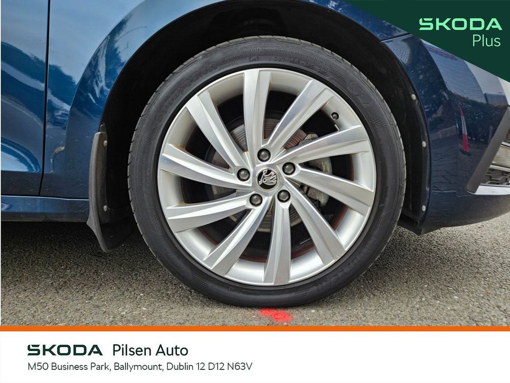 2022 Skoda Octavia