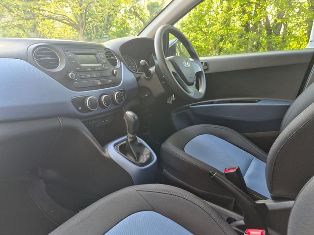 2018 Hyundai i10