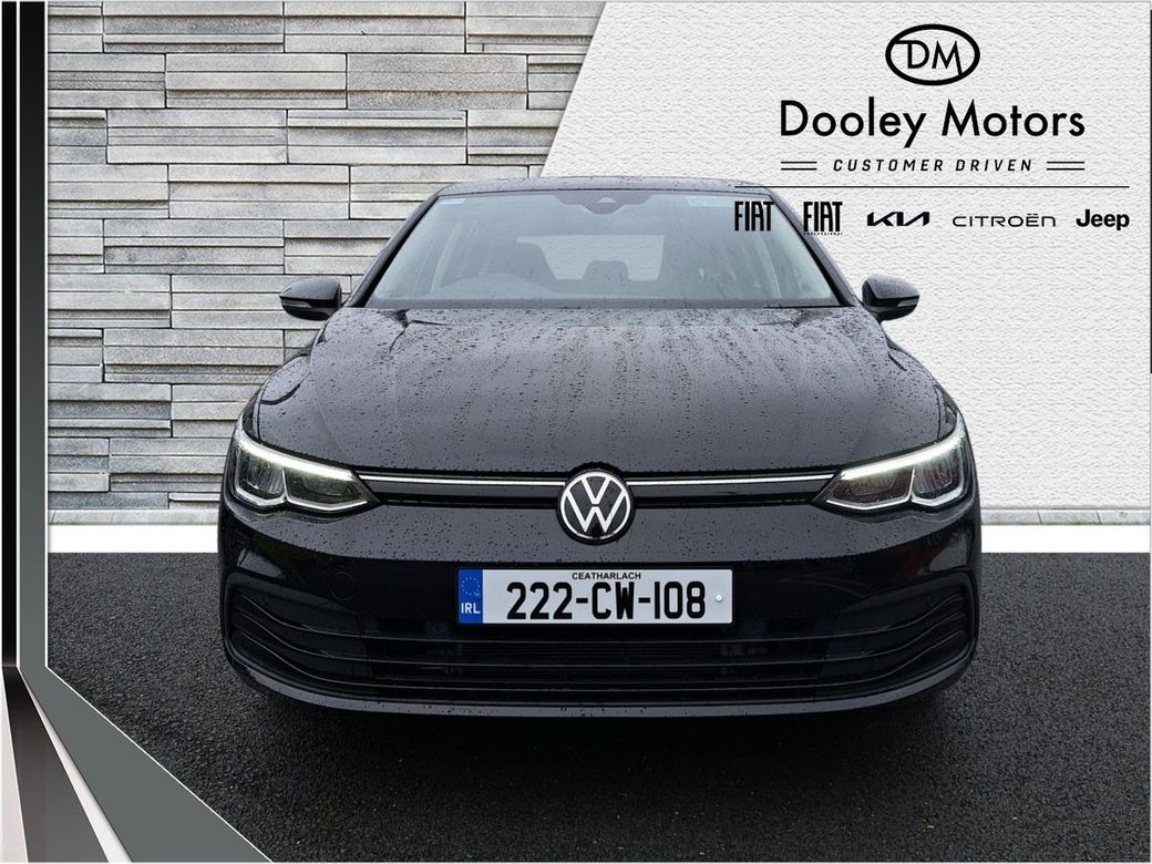 2022 Volkswagen Golf