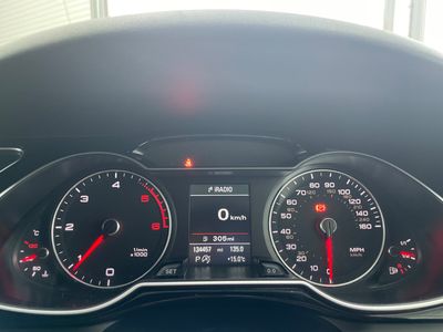2015 Audi A4