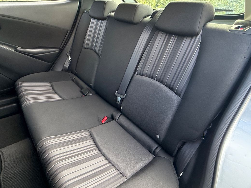 2018 Mazda Demio
